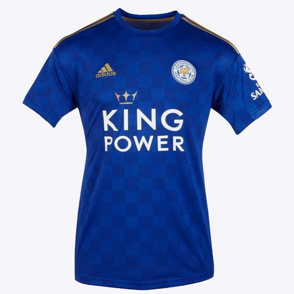 Tailandia Camiseta Leicester 1ª 2019/20 Azul